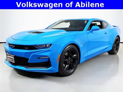 Used 2022 Chevrolet Camaro SS