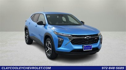 New 2025 Chevrolet Trax RS w/ Driver Confidence Package