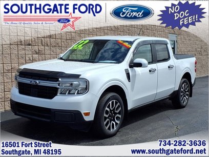 Used 2022 Ford Maverick Lariat w/ Lariat Luxury Package