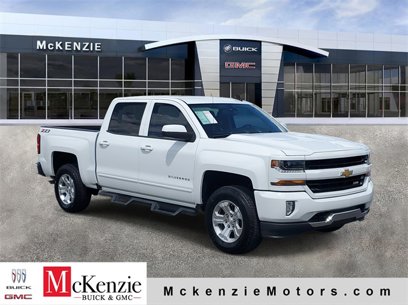 Used 2018 Chevrolet Silverado 1500 LT w/ All Star Edition