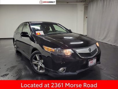 Used 2013 Acura TSX Special Edition