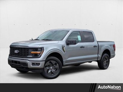 New 2025 Ford F150 STX