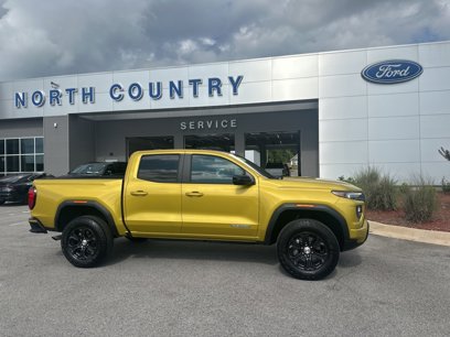 Used 2024 GMC Canyon Elevation w/ Convenience Package