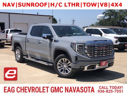 New 2025 GMC Sierra 1500 Denali w/ Technology Package
