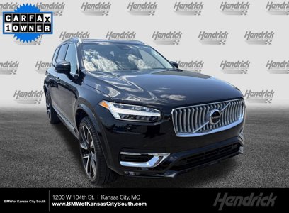 Used 2025 Volvo XC90 B5 Plus w/ Protection Package Premier