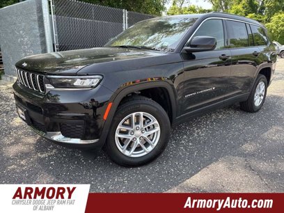 New 2025 Jeep Grand Cherokee L Laredo