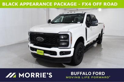 New 2025 Ford F350 Lariat w/ Lariat Ultimate Package