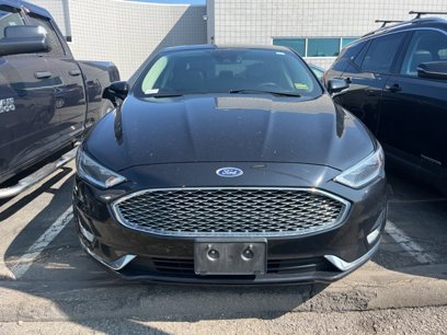 Used 2019 Ford Fusion Titanium