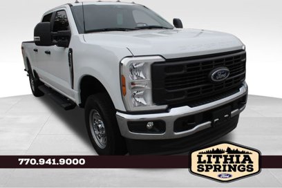 Certified 2024 Ford F250 XL w/ XL Driver Assist Package