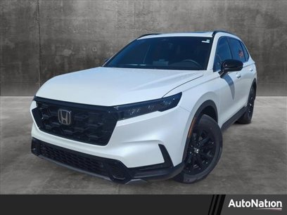 New 2025 Honda CR-V Sport-L