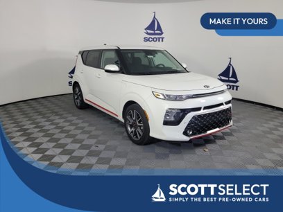 Used 2020 Kia Soul GT-Line