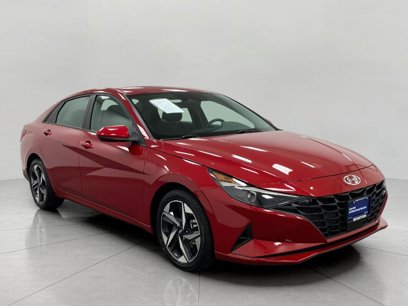 Certified 2023 Hyundai Elantra SEL w/ Convenience Package