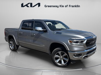 Used 2022 RAM 1500 Limited