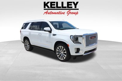Used 2021 GMC Yukon Denali
