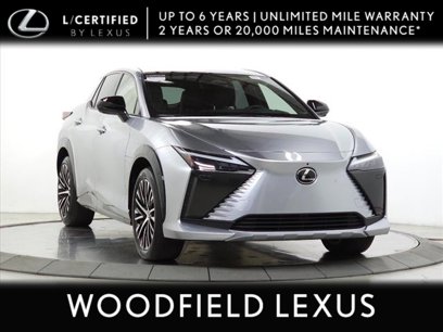 Used 2023 Lexus RZ 450e Premium