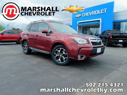 Used 2015 Subaru Forester 2.0XT Touring w/ Eyesight & Navigation System