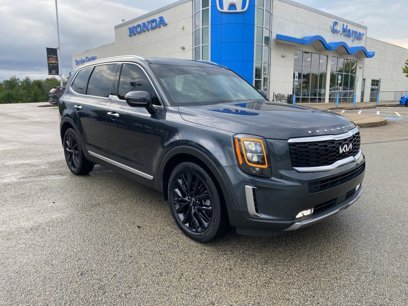 Used 2022 Kia Telluride SX w/ SX Prestige Package