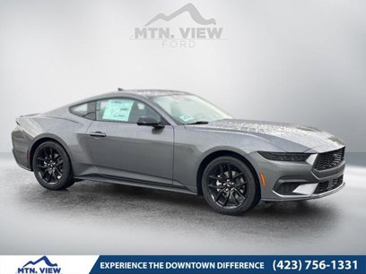 New 2025 Ford Mustang Coupe