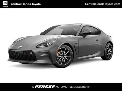 New 2025 Toyota GR86