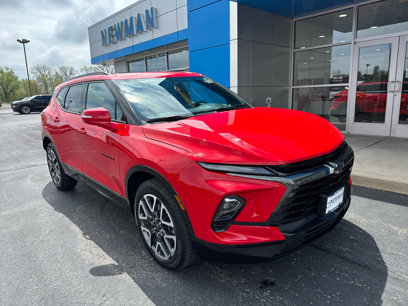 Used 2024 Chevrolet Blazer RS w/ Enhanced Convenience Package