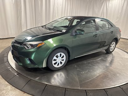 Used 2014 Toyota Corolla LE