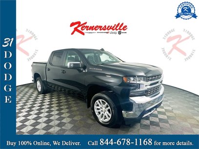 Used 2020 Chevrolet Silverado 1500 LT w/ All-Star Edition