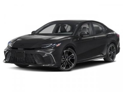 Used 2025 Toyota Camry XSE