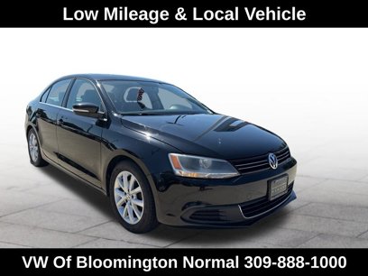 Used 2014 Volkswagen Jetta SE
