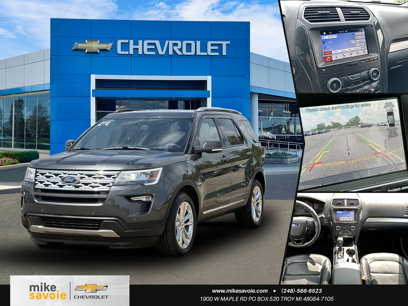 Used 2019 Ford Explorer XLT w/ Equipment Group 202A
