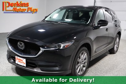 Used 2021 MAZDA CX-5 Grand Touring