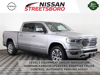 Used 2022 RAM 1500 Laramie Longhorn