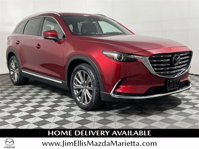 Used 2022 MAZDA CX-9 Signature
