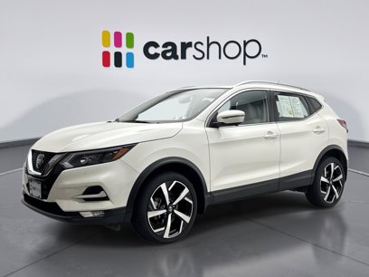 Used 2022 Nissan Rogue Sport SL