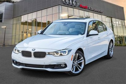 Used 2016 BMW 328i Sedan