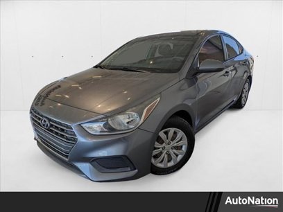 Used 2019 Hyundai Accent SE