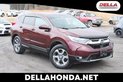 Used 2018 Honda CR-V EX