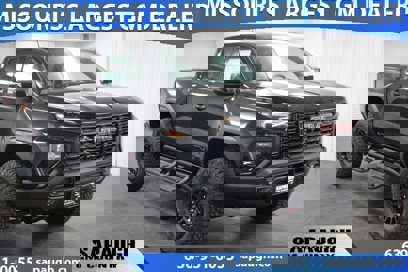 New 2024 GMC Canyon AT4X w/ AT4X AEV Edition