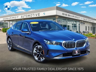 Certified 2024 BMW 530i xDrive w/ Convenience Package
