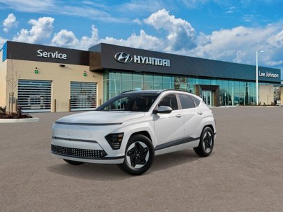 New 2025 Hyundai Kona Limited