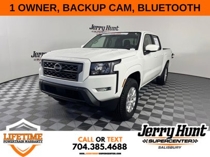 Used 2024 Nissan Frontier SV