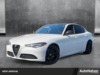Used 2021 Alfa Romeo Giulia Ti w/ Nero Edizione