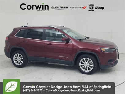Used 2019 Jeep Cherokee Latitude w/ Cold Weather Group