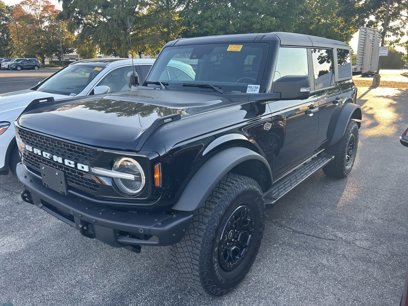 Used 2023 Ford Bronco Wildtrak