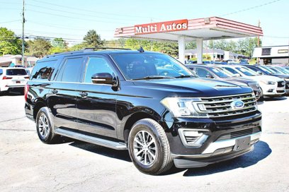 Used 2018 Ford Expedition Max XLT w/ Equipment Group 202A