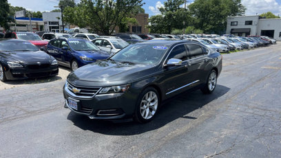 Used 2015 Chevrolet Impala LTZ