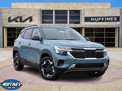 New 2025 Kia Seltos S