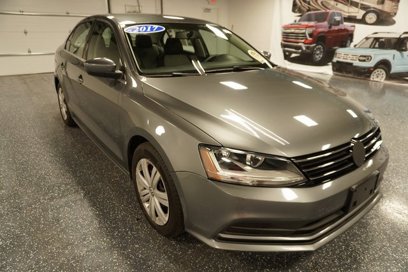 Used 2017 Volkswagen Jetta S
