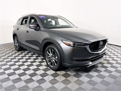 Used 2021 MAZDA CX-5 Signature