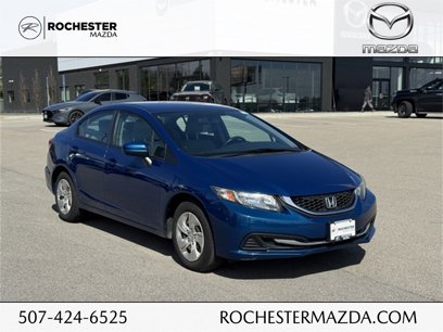 Used 2014 Honda Civic LX