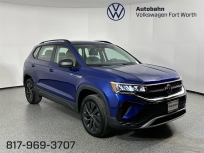 New 2024 Volkswagen Taos S